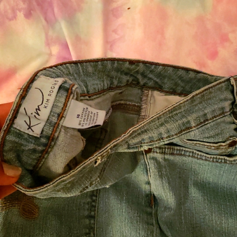 Capri denim